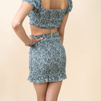 Sunsets & Palm Trees Set