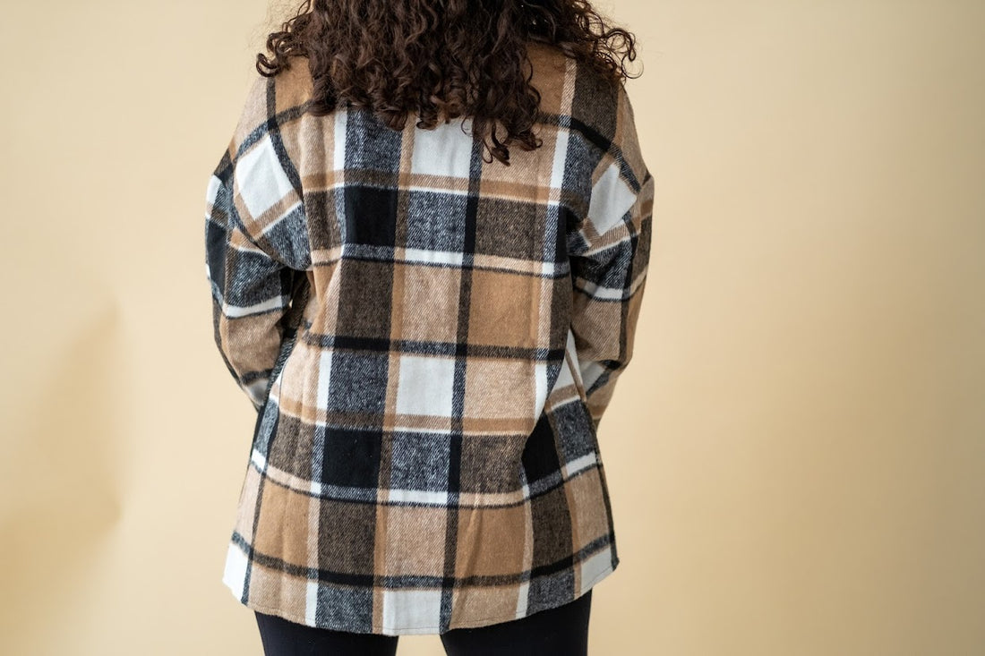Brooke Plaid Flannel