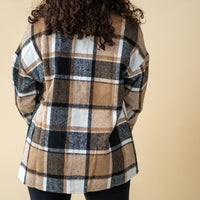 Brooke Plaid Flannel