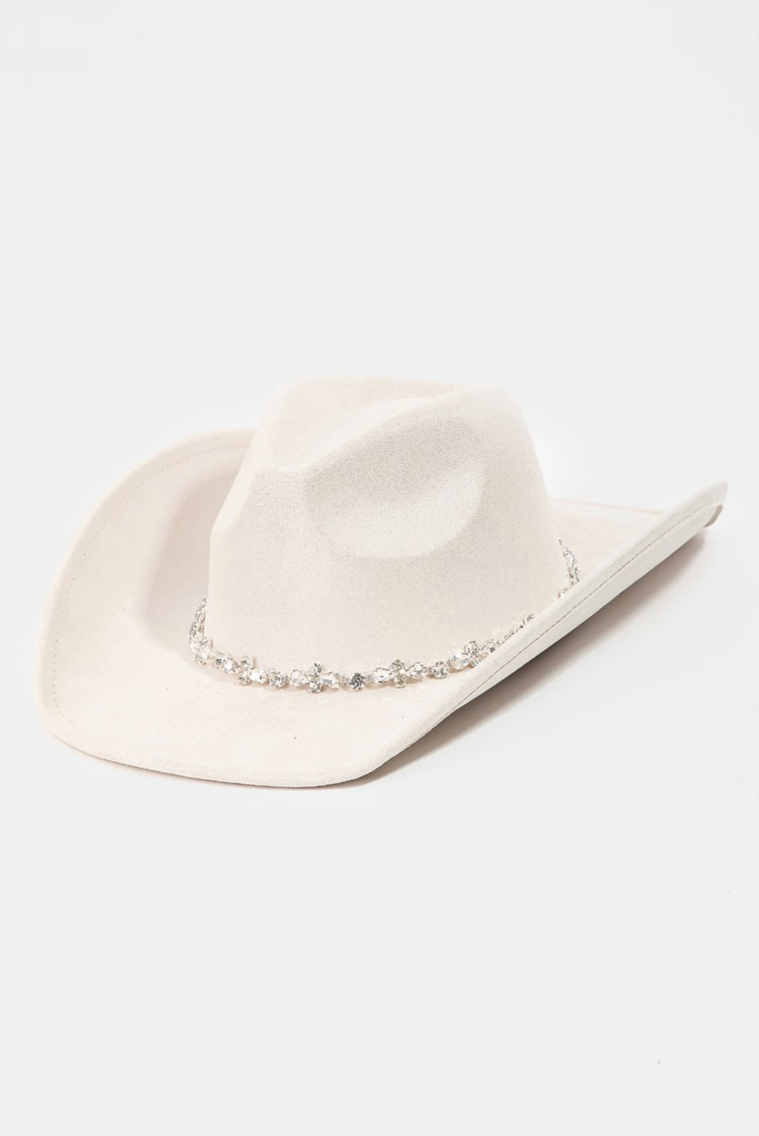 Emma Rhinestone Cowboy Hat