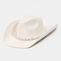 Emma Rhinestone Cowboy Hat